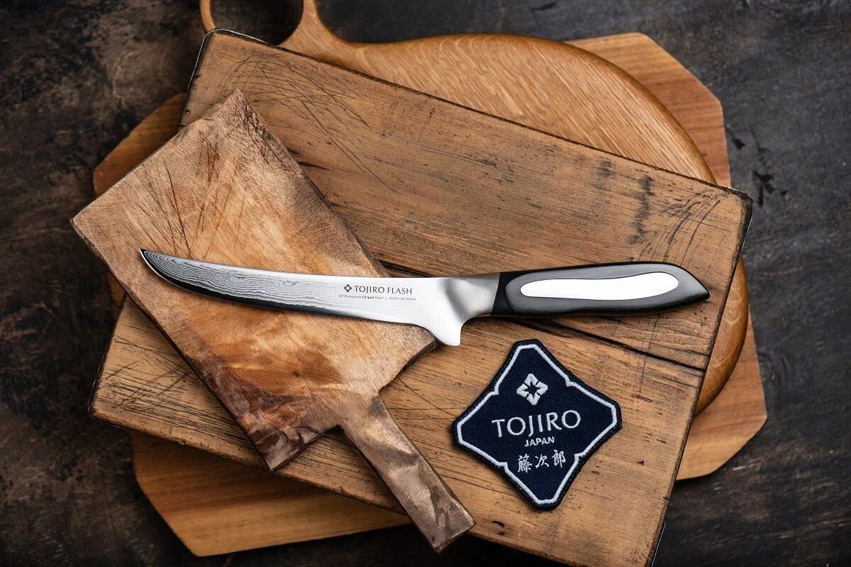 Tojiro – легенда японської кухоні: якість та традиція